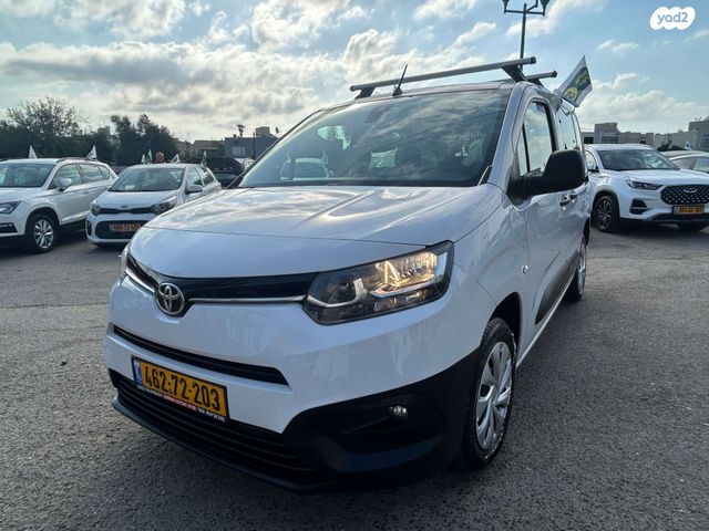 מודעת רכב טויוטה פרואייס סיטי