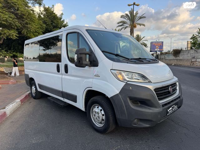 מודעת רכב פיאט דוקאטו