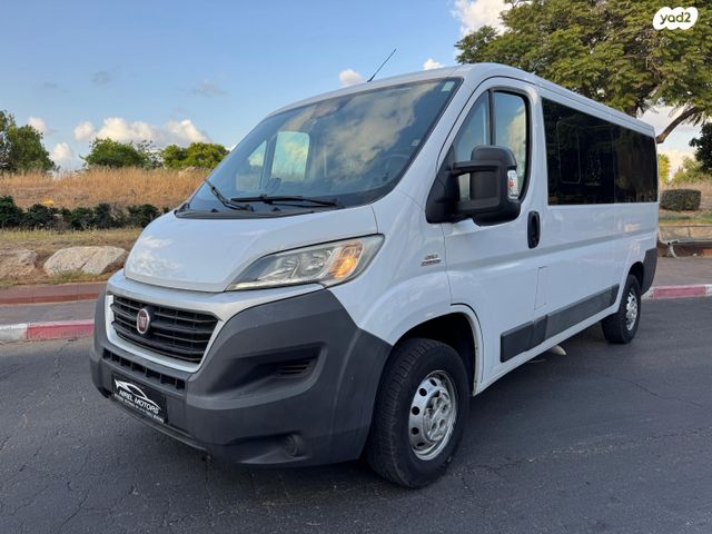 מודעת רכב פיאט דוקאטו