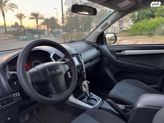 איסוזו די-מקס