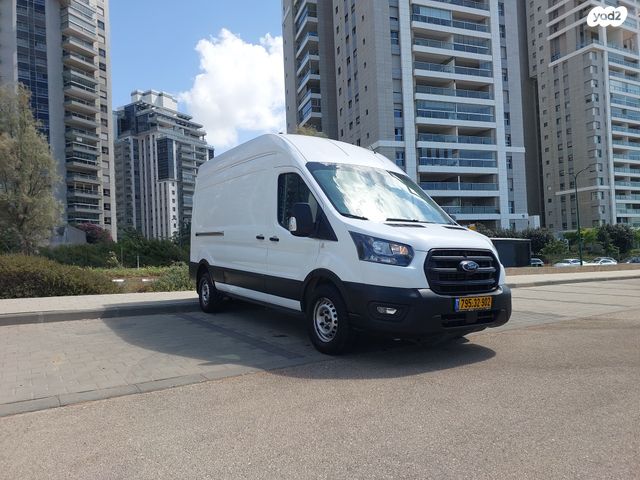מודעת רכב פורד טרנזיט