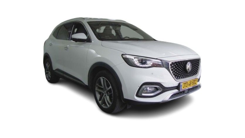 מודעת רכב אם ג'י EHS PHEV