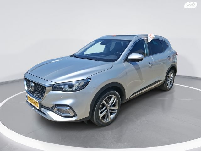 מודעת רכב אם ג'י EHS PHEV