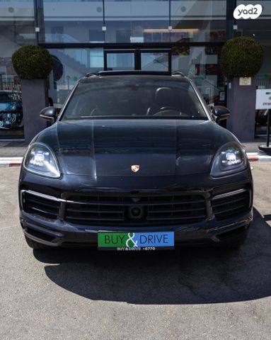 פורשה קאיין