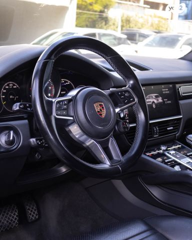 פורשה קאיין