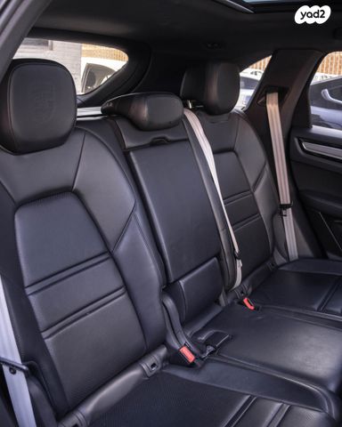 פורשה קאיין