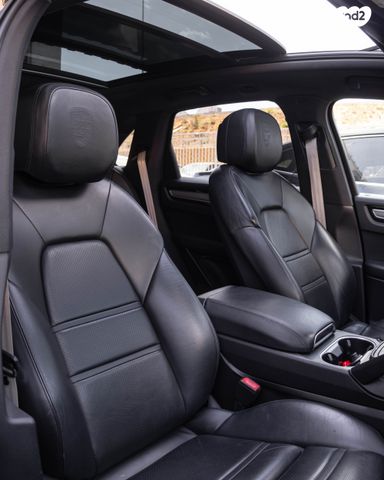 פורשה קאיין