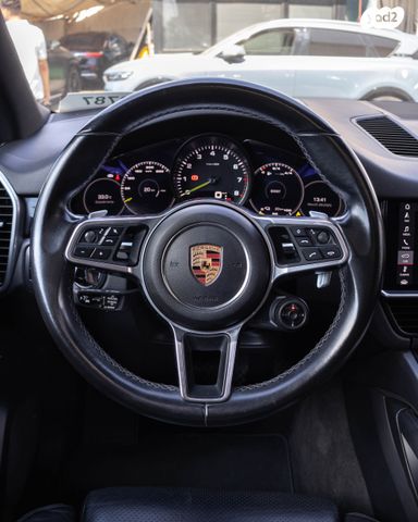 פורשה קאיין