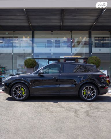 פורשה קאיין