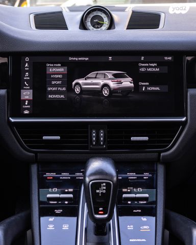 פורשה קאיין