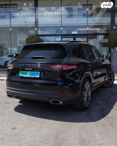 פורשה קאיין