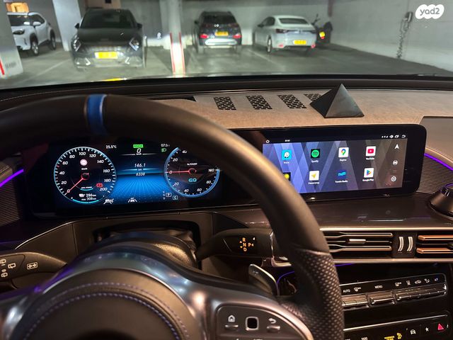 מרצדס-בנץ EQC