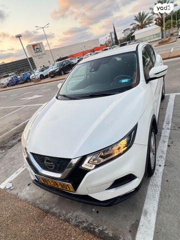 ניסאן קשקאי