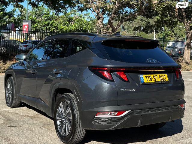 יונדאי טוסון