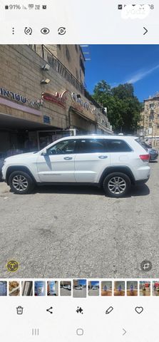 ג'יפ גרנד צ'ירוקי