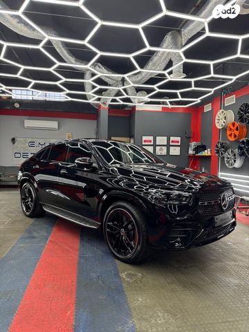 מודעת רכב מרצדס-בנץ GLE Coupe