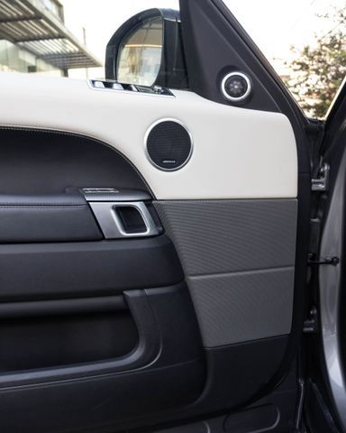 לנד רובר ריינג' רובר ספורט