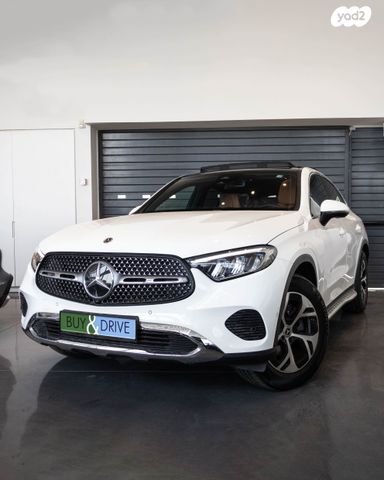 מודעת רכב מרצדס-בנץ GLC