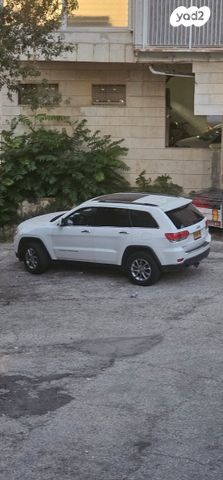 ג'יפ גרנד צ'ירוקי