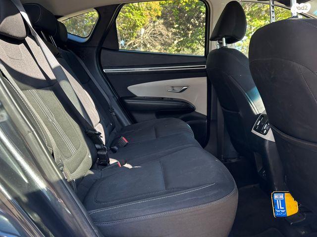 יונדאי טוסון