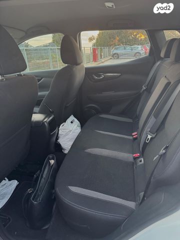 ניסאן קשקאי