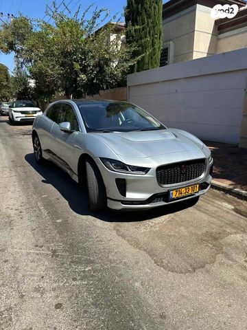 יגואר I-Pace