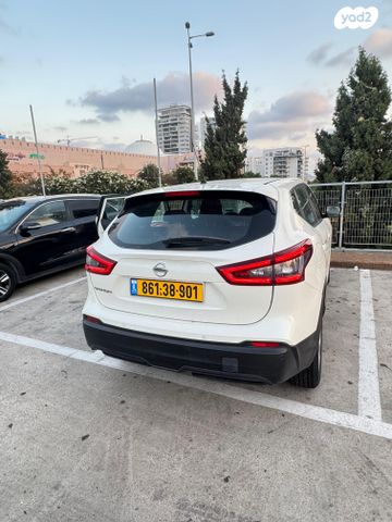 ניסאן קשקאי