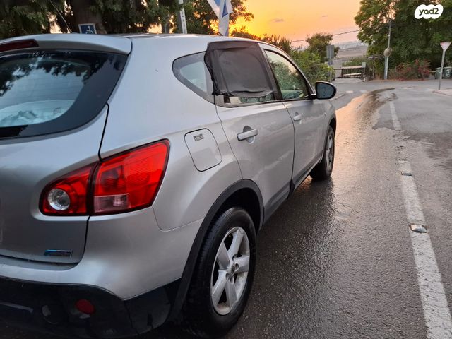 ניסאן קשקאי