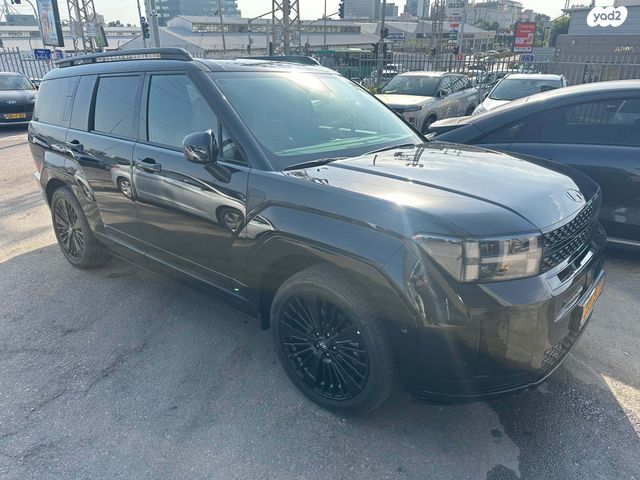 יונדאי סנטה פה