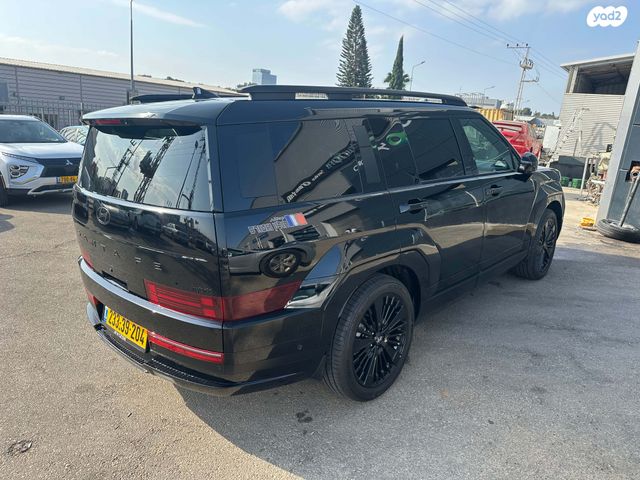 יונדאי סנטה פה