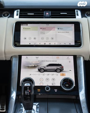 לנד רובר ריינג' רובר ספורט