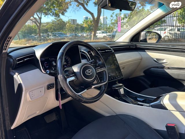 יונדאי טוסון