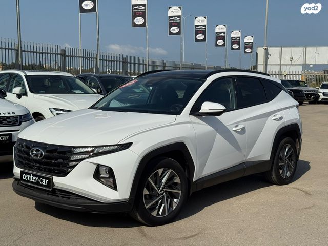 מודעת רכב יונדאי טוסון