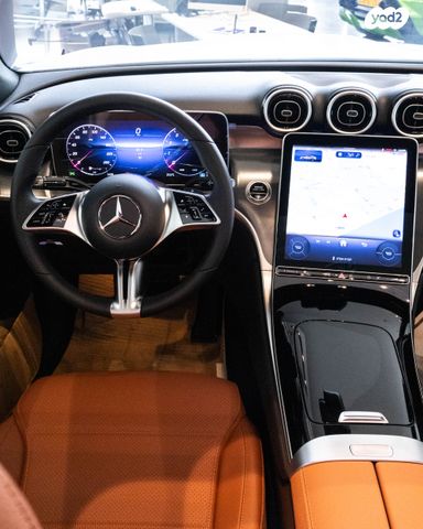 מרצדס-בנץ GLC