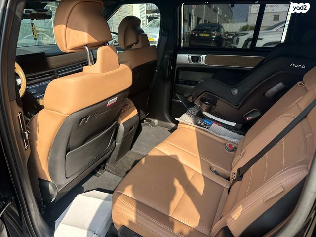 יונדאי סנטה פה