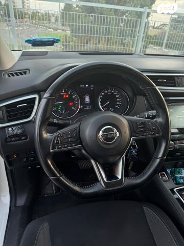 מודעת רכב ניסאן קשקאי