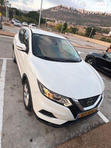 ניסאן קשקאי