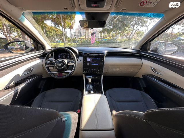 יונדאי טוסון