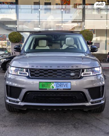 לנד רובר ריינג' רובר ספורט