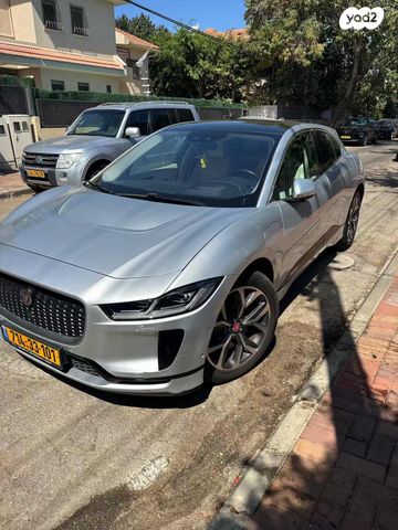I-Pace HSE חשמלי אוט׳ (400 כ״ס)