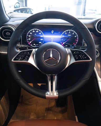 מרצדס-בנץ GLC