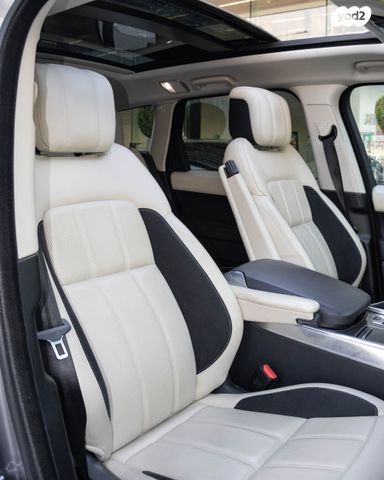 לנד רובר ריינג' רובר ספורט