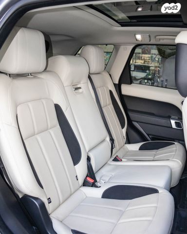 לנד רובר ריינג' רובר ספורט