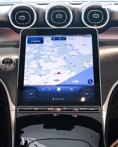 מרצדס-בנץ GLC