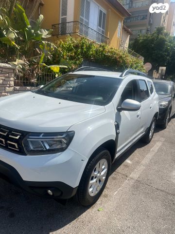 דאצ'יה דאסטר