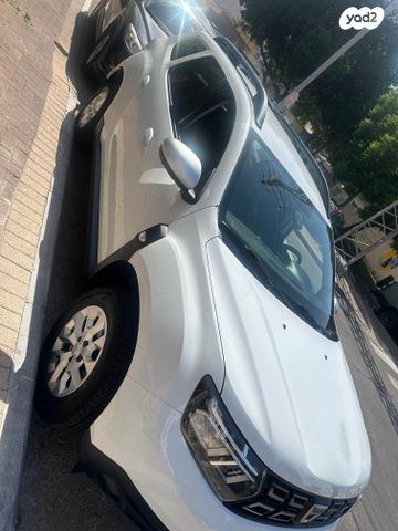 מודעת רכב דאצ'יה דאסטר