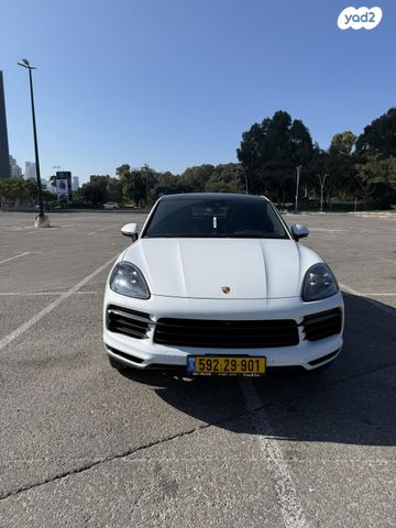 פורשה קאיין