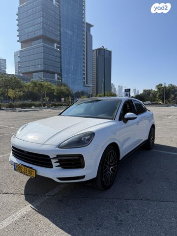 פורשה קאיין