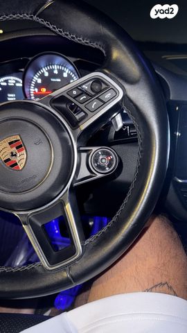 פורשה קאיין