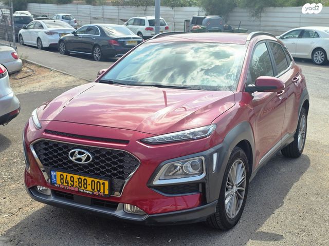 מודעת רכב יונדאי קונה